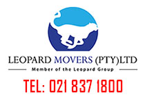 Leopard Movers