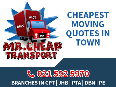 Mr Cheap Transport